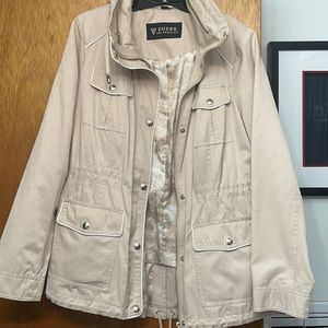 Spring jacket